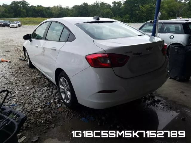 1G1BC5SM5K7152789 фото 4
