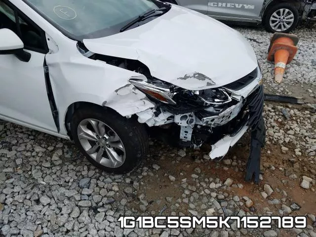 1G1BC5SM5K7152789 фото 9