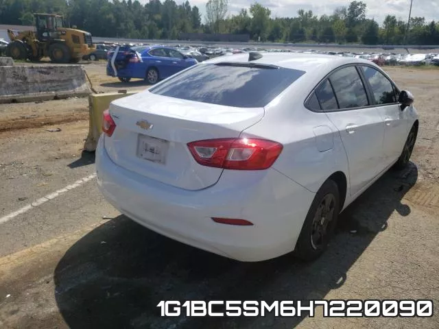 1G1BC5SM6H7220090 фото 4