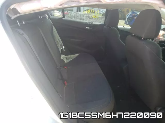 1G1BC5SM6H7220090 фото 6