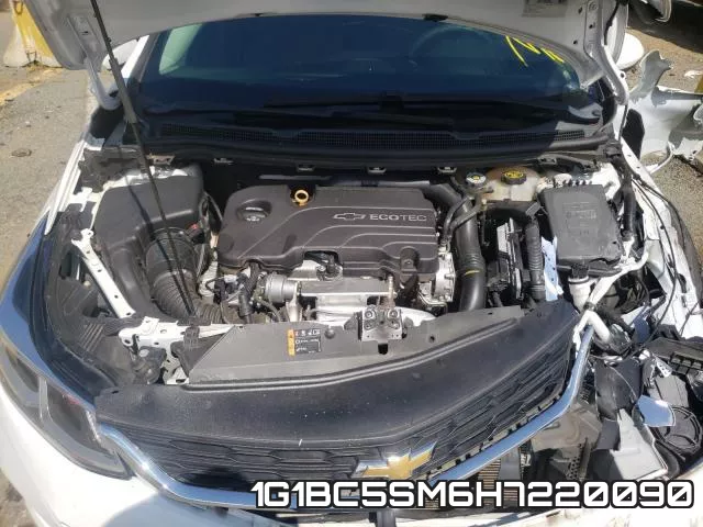 1G1BC5SM6H7220090 фото 7