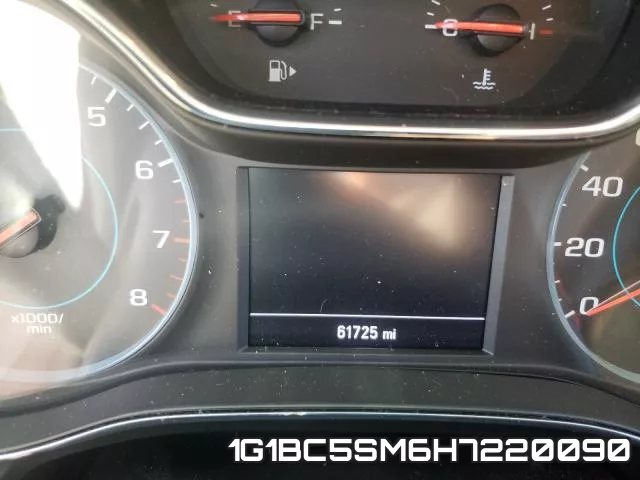 1G1BC5SM6H7220090 фото 8