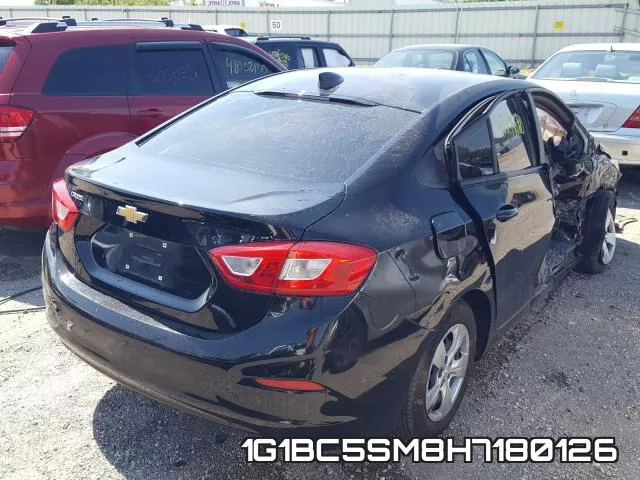 1G1BC5SM8H7180126 фото 5
