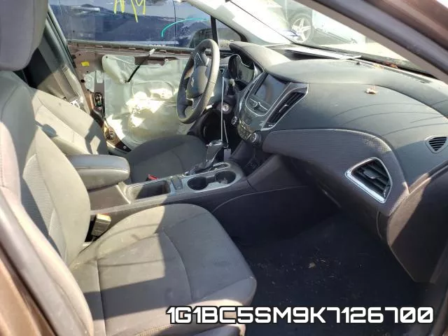 1G1BC5SM9K7126700 фото 6
