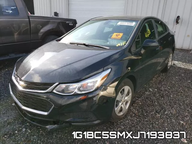 1G1BC5SMXJ7193837 фото 3