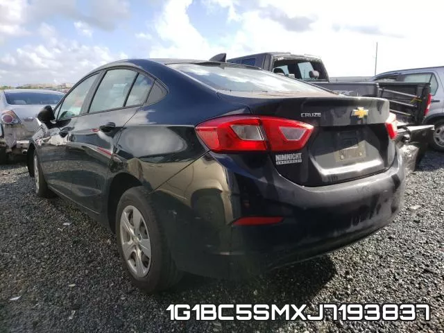 1G1BC5SMXJ7193837 фото 4