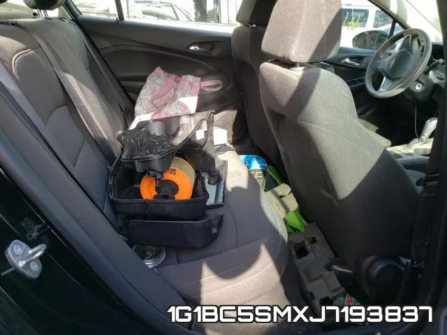 1G1BC5SMXJ7193837 фото 7