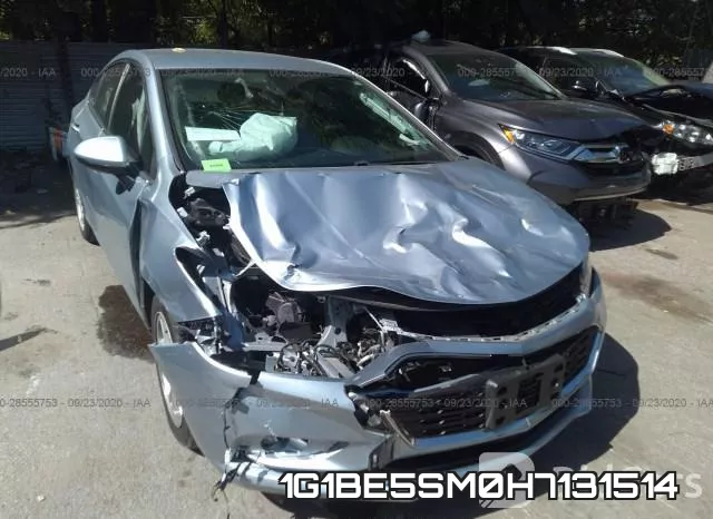1G1BE5SM0H7131514 фото 7