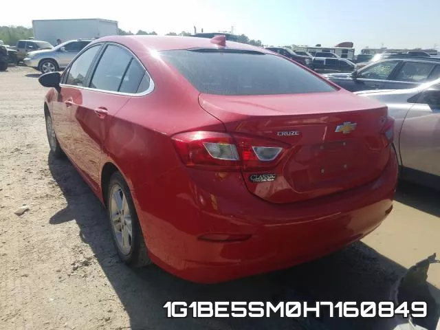 1G1BE5SM0H7160849 фото 4