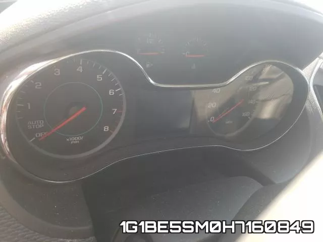 1G1BE5SM0H7160849 фото 9