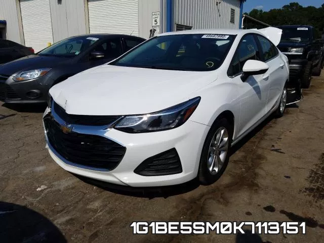 1G1BE5SM0K7113151 фото 3