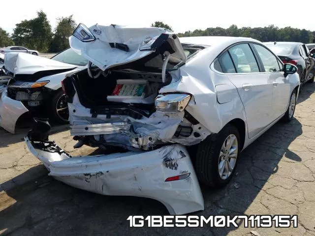 1G1BE5SM0K7113151 фото 5
