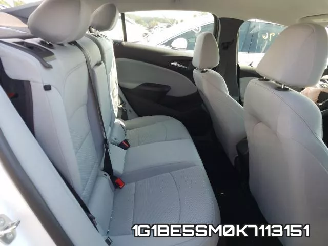 1G1BE5SM0K7113151 фото 7