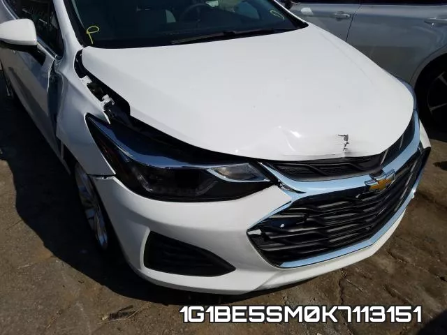 1G1BE5SM0K7113151 фото 10