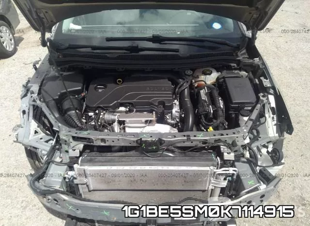 1G1BE5SM0K7114915 фото 2