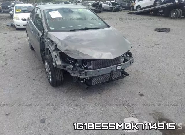 1G1BE5SM0K7114915 фото 7
