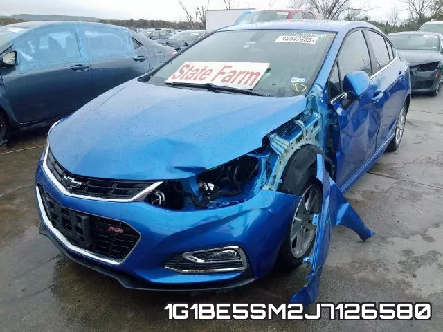 1G1BE5SM2J7126580 фото 3