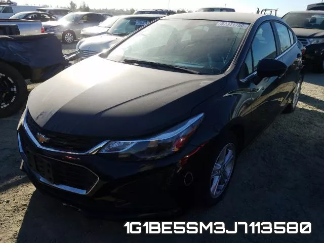 1G1BE5SM3J7113580 фото 3