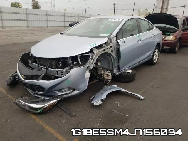 1G1BE5SM4J7156034 фото 3