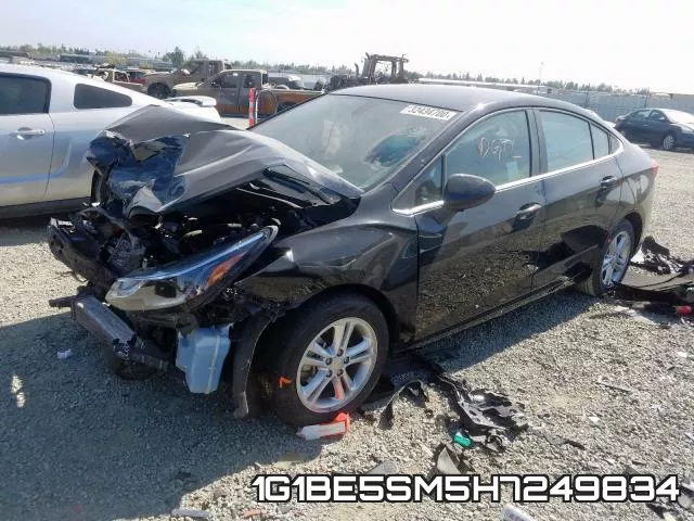 1G1BE5SM5H7249834 фото 3
