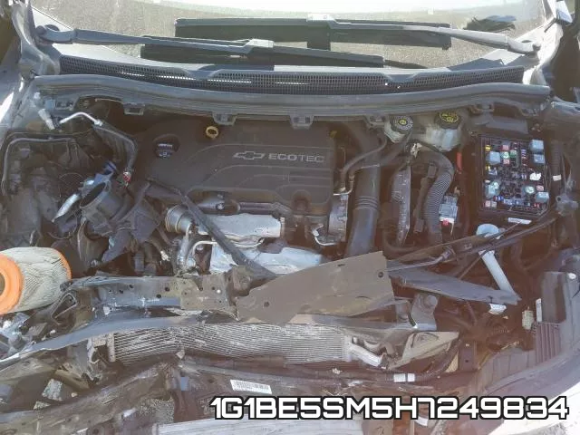 1G1BE5SM5H7249834 фото 8