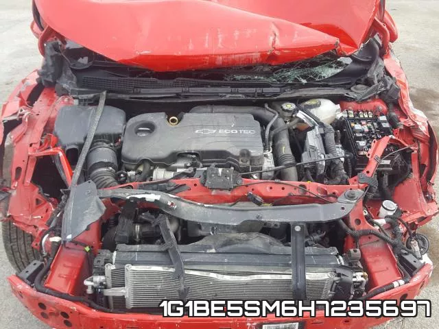 1G1BE5SM6H7235697 фото 8