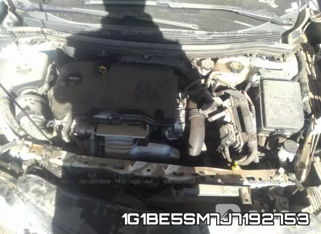 1G1BE5SM7J7192753 фото 2