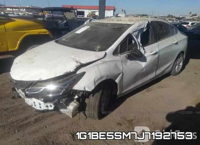 1G1BE5SM7J7192753 фото 3