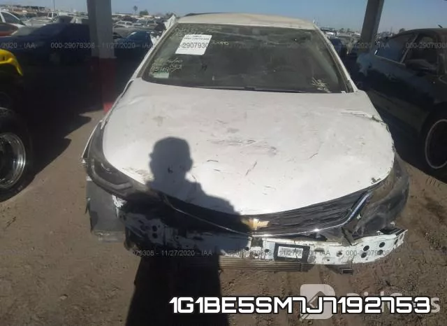 1G1BE5SM7J7192753 фото 7