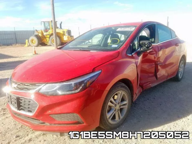 1G1BE5SM8H7205052 фото 3