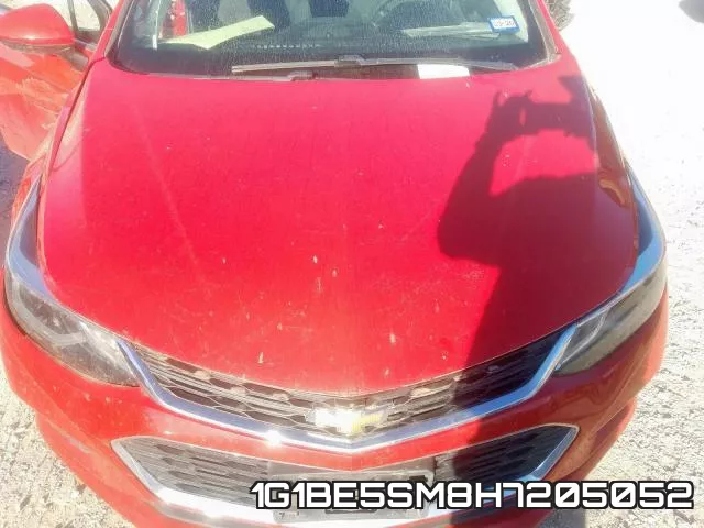 1G1BE5SM8H7205052 фото 8