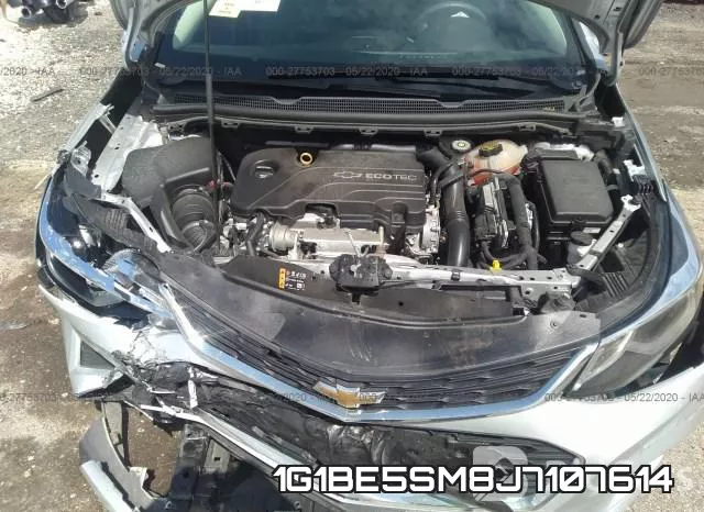 1G1BE5SM8J7107614 фото 2
