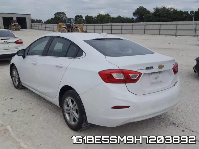 1G1BE5SM9H7203892 фото 4