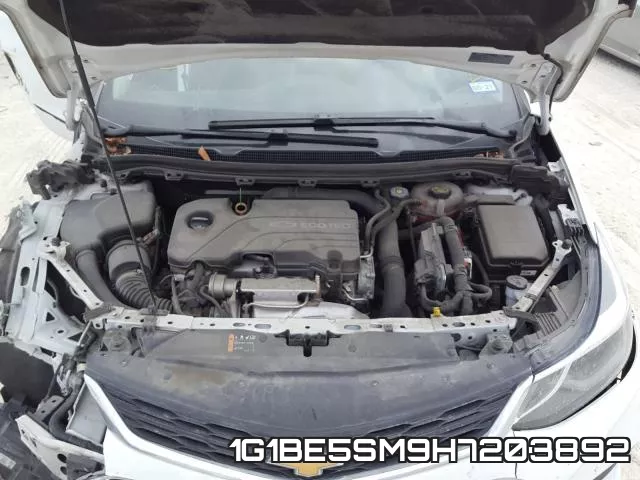 1G1BE5SM9H7203892 фото 8