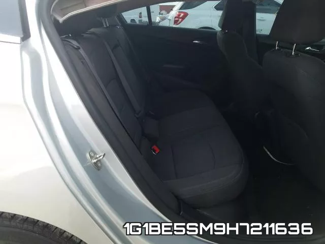 1G1BE5SM9H7211636 фото 7