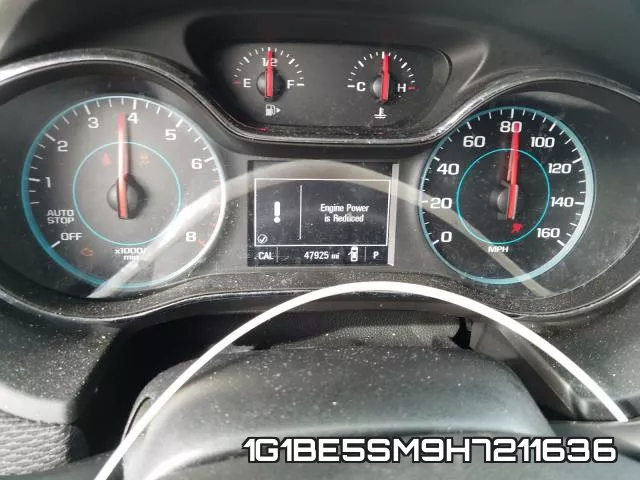 1G1BE5SM9H7211636 фото 9