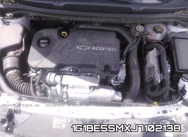 1G1BE5SMXJ7102138 фото 2