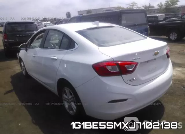 1G1BE5SMXJ7102138 фото 4