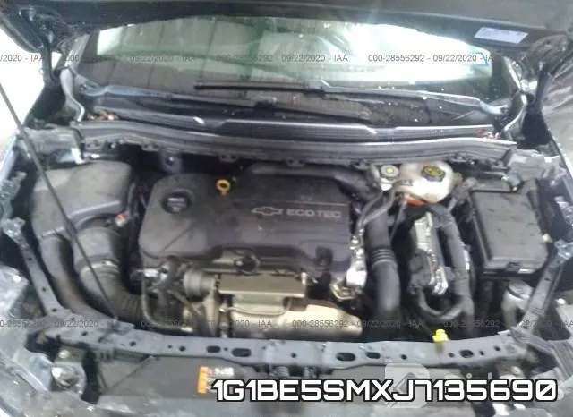 1G1BE5SMXJ7135690 фото 2