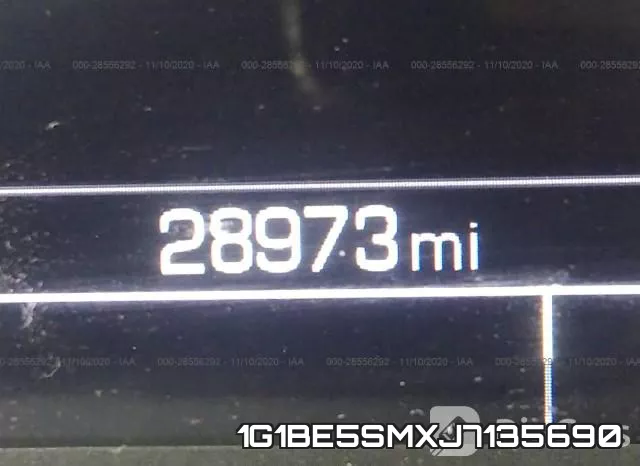 1G1BE5SMXJ7135690 фото 8