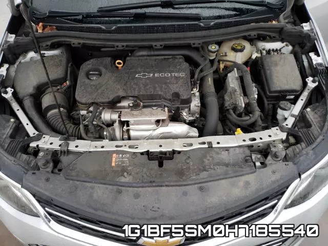 1G1BF5SM0H7185540 фото 8