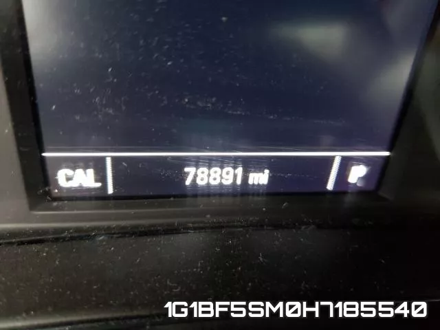 1G1BF5SM0H7185540 фото 9