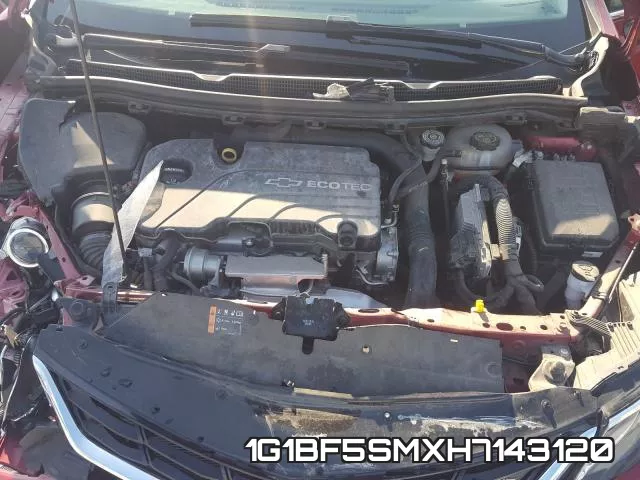 1G1BF5SMXH7143120 фото 8