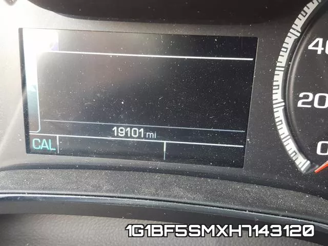 1G1BF5SMXH7143120 фото 9