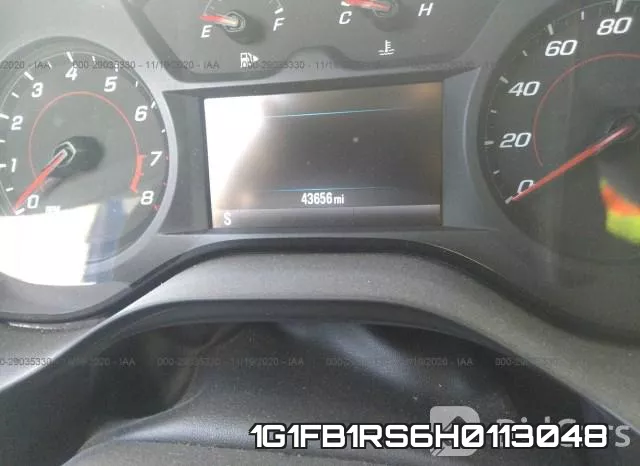 1G1FB1RS6H0113048 фото 8