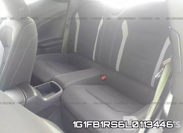1G1FB1RS6L0113446 фото 8