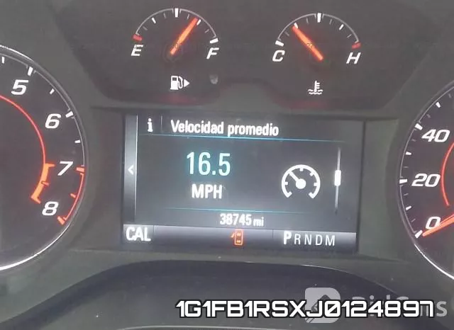 1G1FB1RSXJ0124897 фото 8