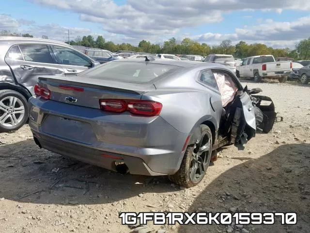 1G1FB1RX6K0159370 фото 5