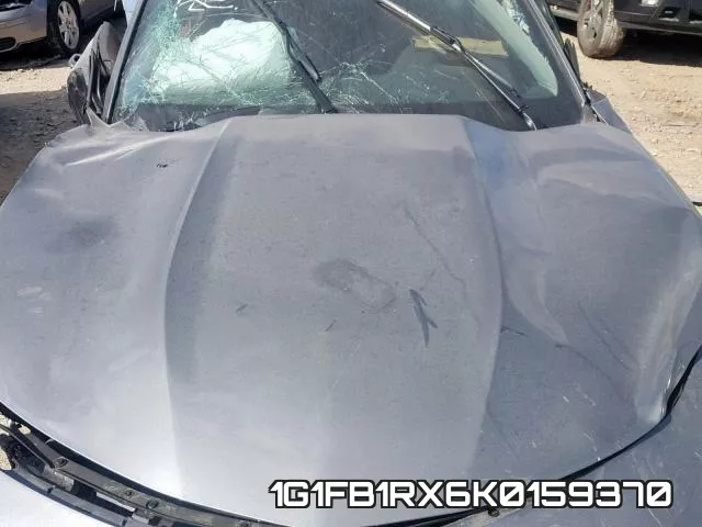 1G1FB1RX6K0159370 фото 8