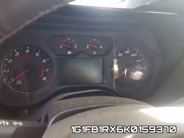 1G1FB1RX6K0159370 фото 9